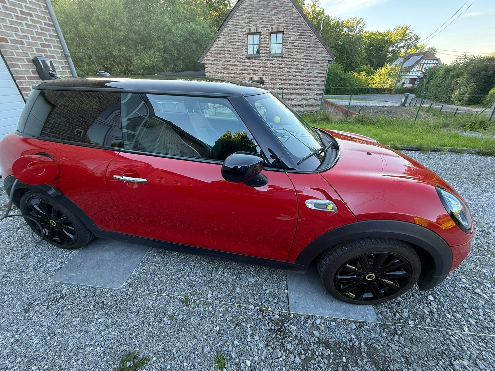 Mini cooper SE ( Garantie ), Leder, Elektrisch, Particulier, Cooper