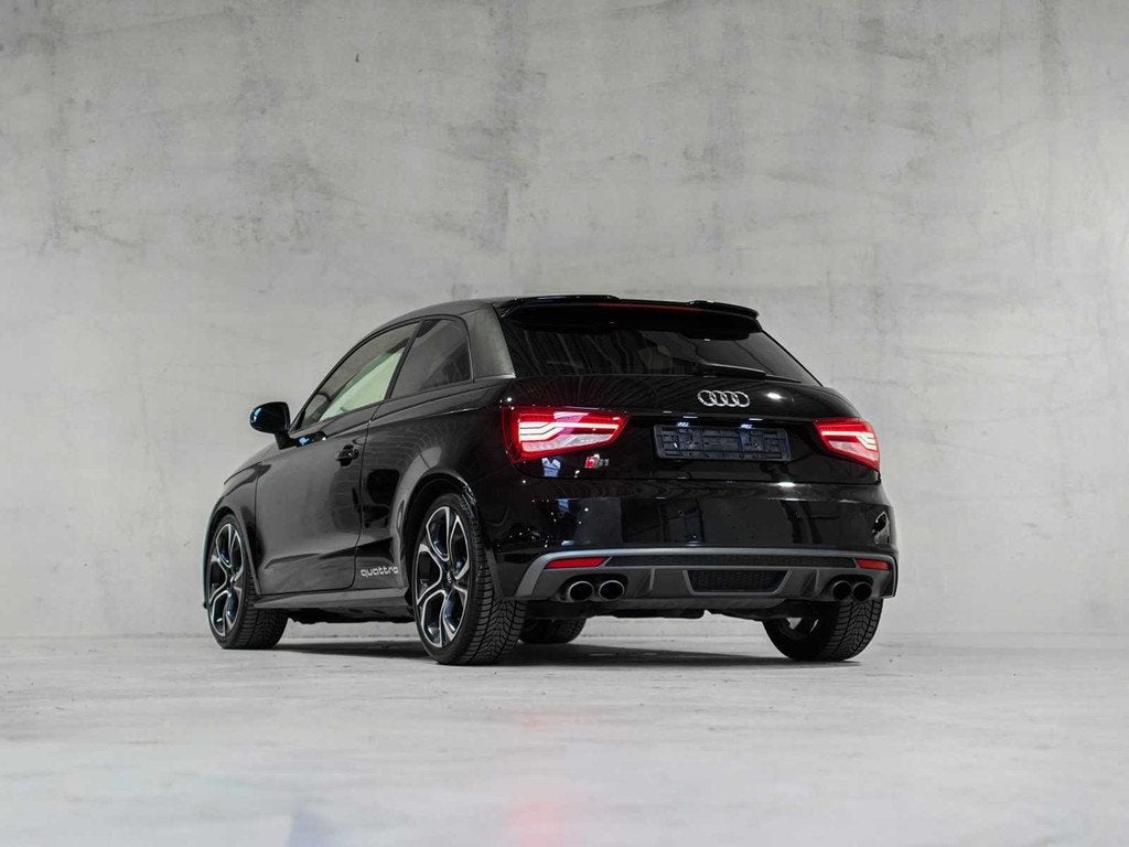 Audi S1 8x auto 2015, Auto's, Audi, Gebruikt, S1, Bedrijf, Overige carrosserie