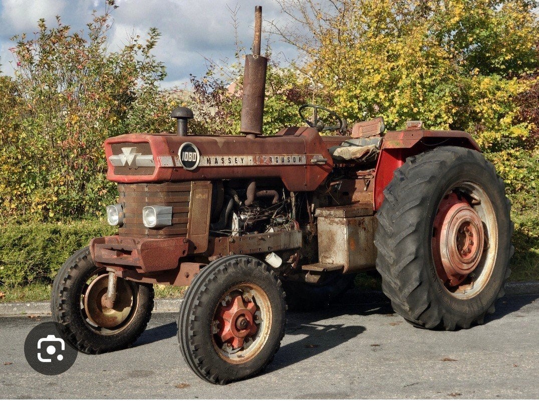 Recherche garde boue arrière mf 1080, Articles professionnels, Agriculture | Tracteurs, Enlèvement, Utilisé, Massey Ferguson, 80 à 120 ch