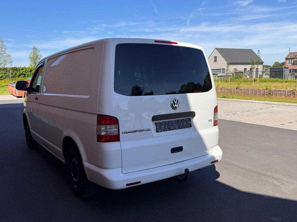 Camping-car Volkswagen Transporter 2011, Autos, Volkswagen, Achat, Entreprise, Boîte manuelle, Autre carrosserie