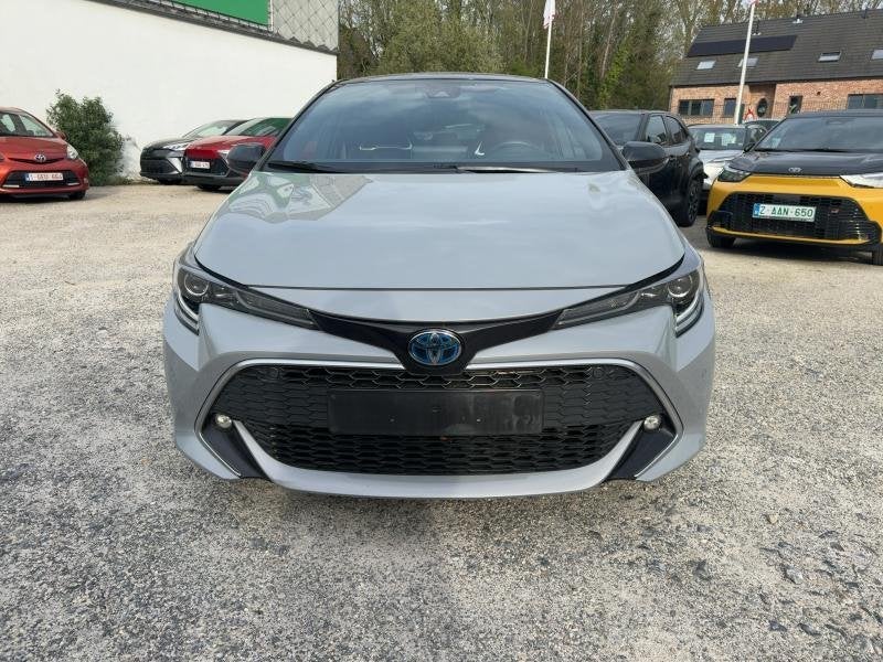 Toyota Corolla Premium, Auto's, Automaat, https://public.car-pass.be/vhr/92f6499e-6270-418b-baa8-4a60e979cd99, 72 kW, Corolla