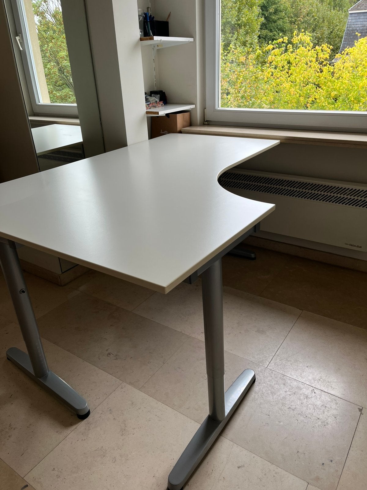 Bureau, Huis en Inrichting, Ophalen, Zo goed als nieuw