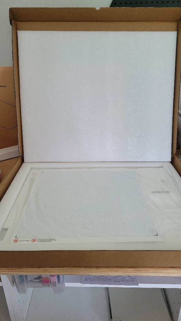Tapis électrostatique + stylo (XTool M1 Ultra uniquement !), Neuf, Enlèvement ou Envoi, Overige thema's, Blanc