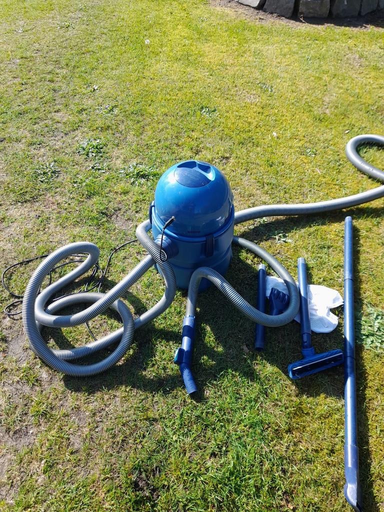 Vijverstofzuiger, Tuin en Terras, Ophalen, Vijverstofzuiger