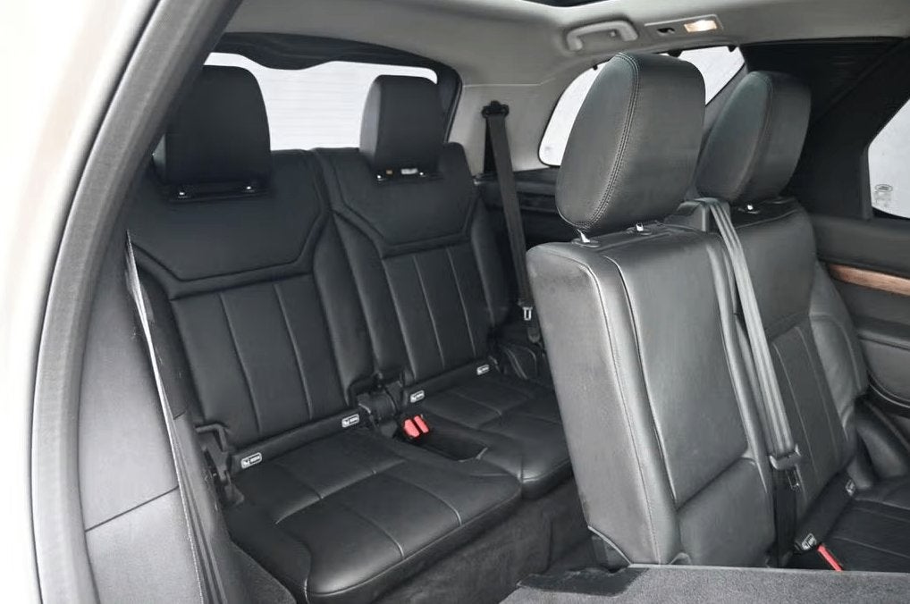 zetels Land Rover Discovery 5 L462 2017 - 7-zits interieur, Auto-onderdelen, Interieur en Bekleding, Ophalen, Gebruikt, Rover