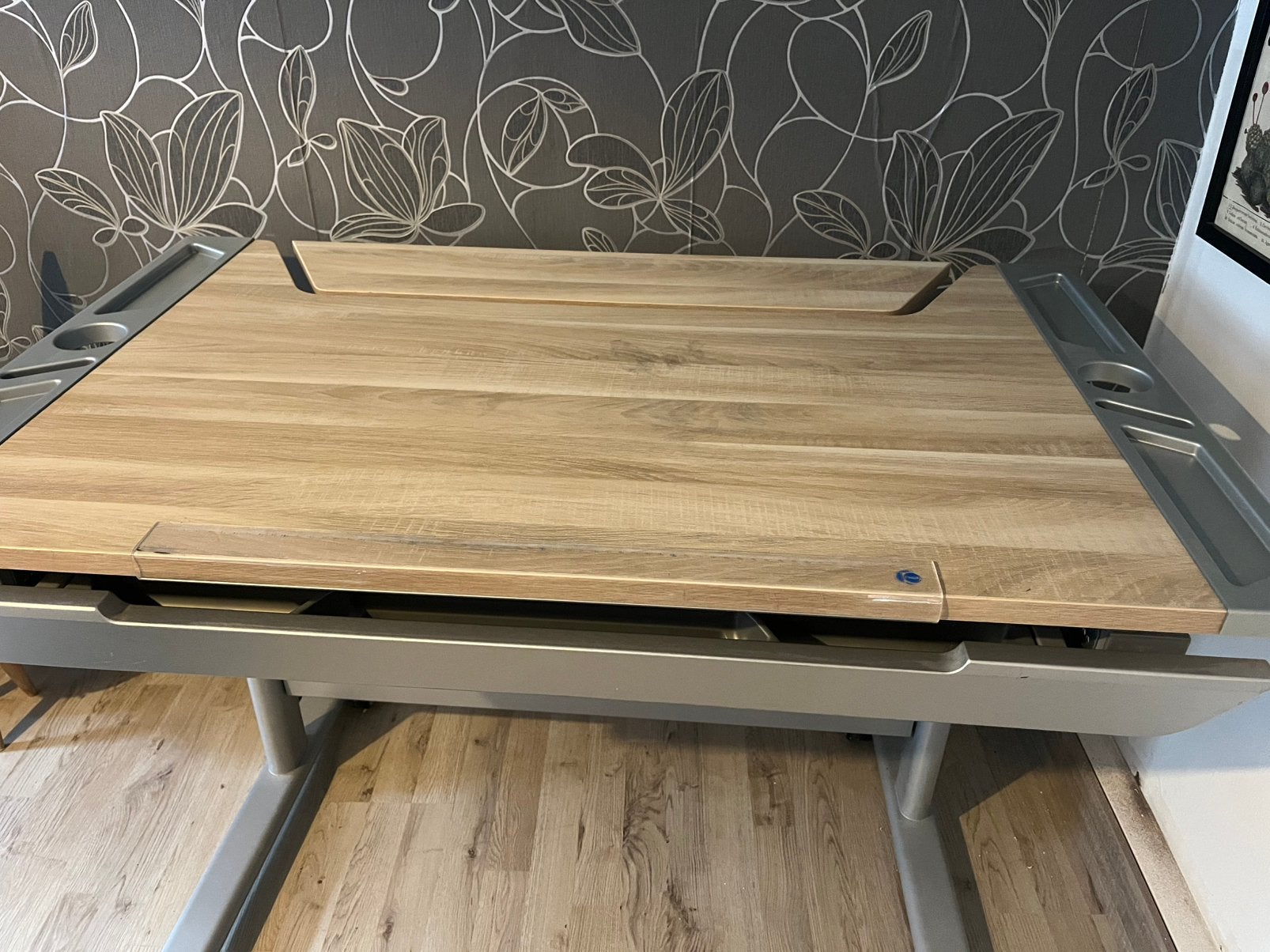 Bureau, Enlèvement, Comme neuf