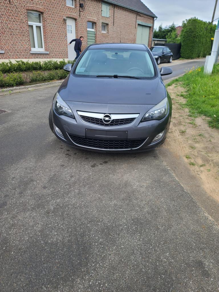 Opel astra 1.7cdti EXPORT, Auto's, Opel, Particulier, Astra, Elektrische ramen, Ophalen