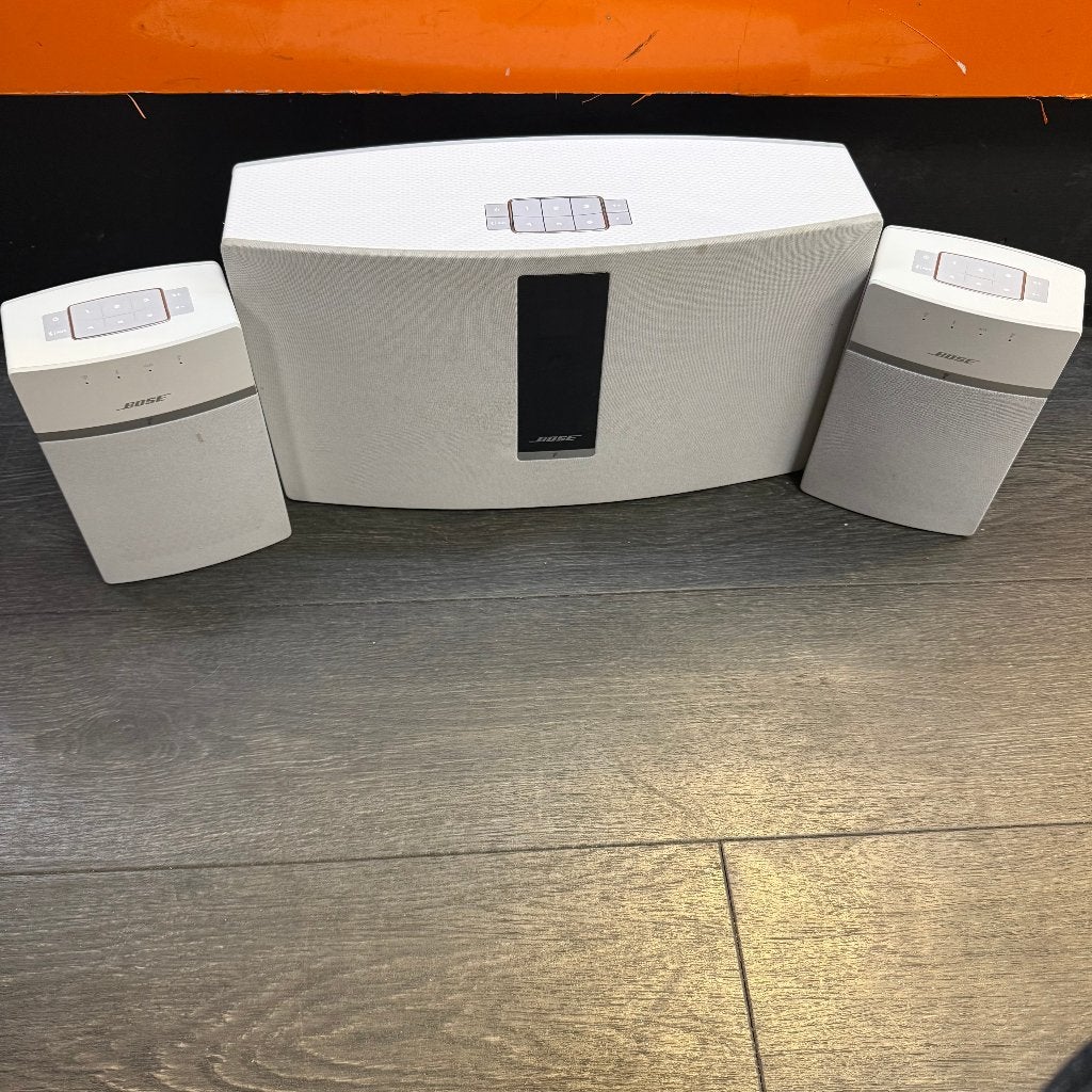 bose soundtouch 30 wireless music systeem instalatie, Audio, Tv en Foto, 120 tot 150 watt, Overige typen, Ophalen of Verzenden
