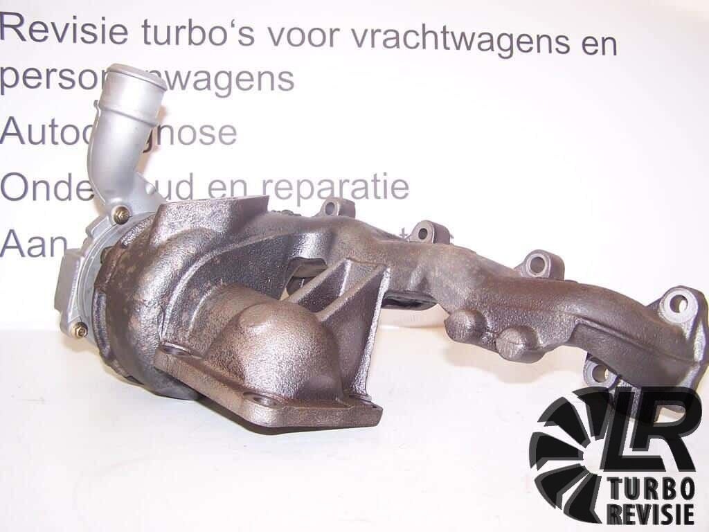 turbo revisie FORD FOCUS I 1.8 TDCI 74/85 KW, -, -, Enlèvement ou Envoi, -