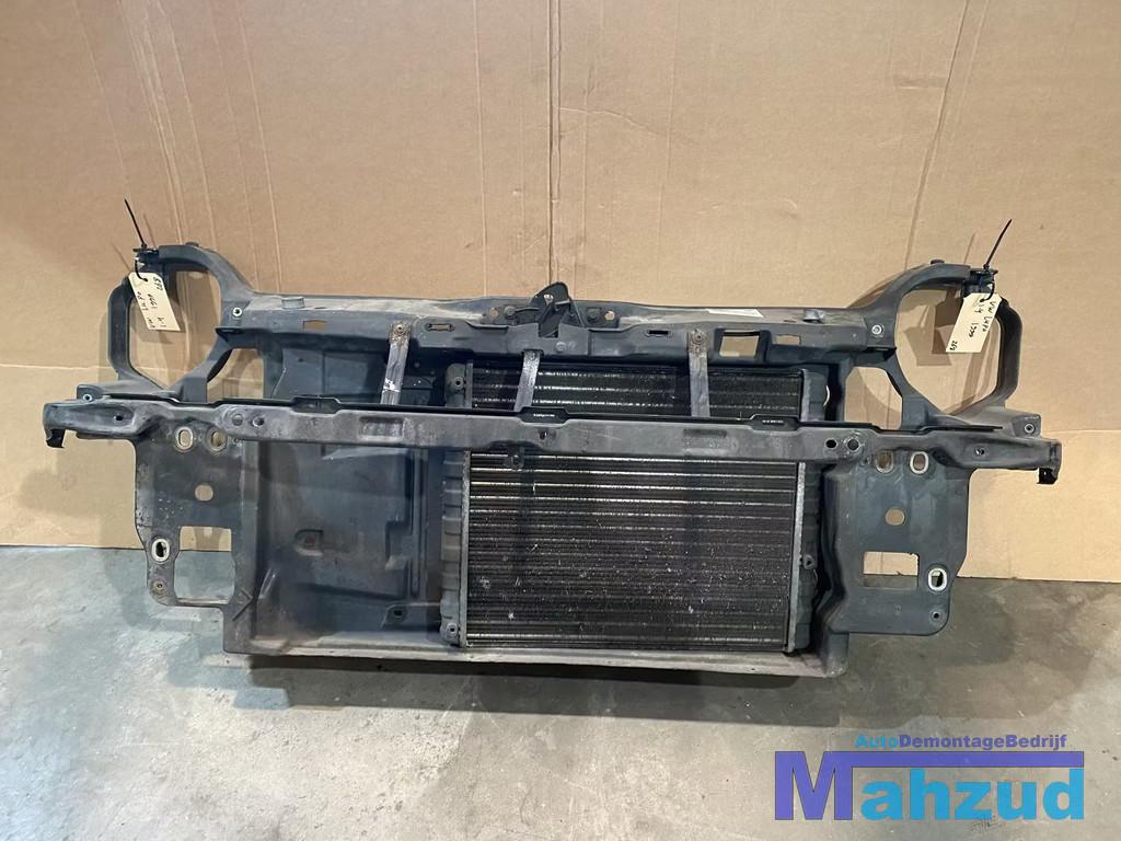 VW Lupo 1.4 voorfront front compleet koelerset, Volkswagen, Volkswagen AG, Vw@volkswagen.de, Utilisé
