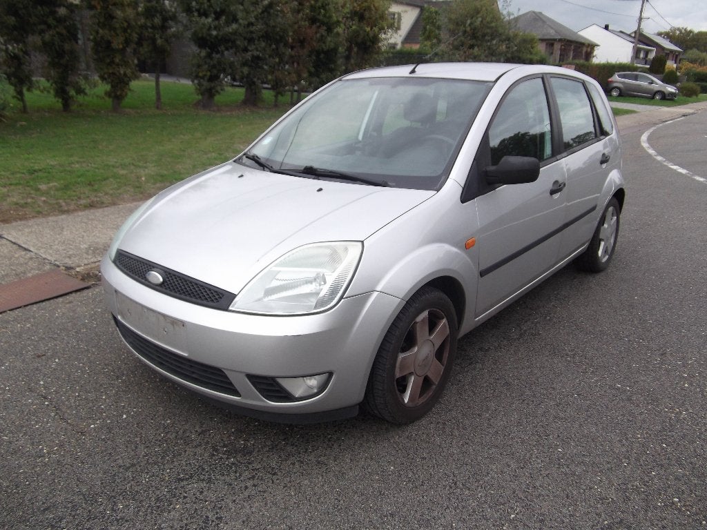 Ford Fiesta lichte vracht 1,4 TDCI diesel, Voorwielaandrijving, Stof, 4 cilinders, Bedrijf