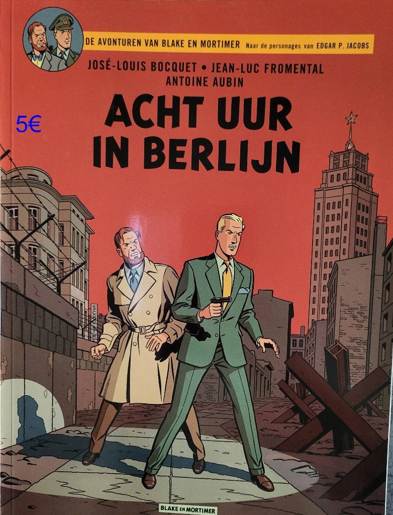 strips, Boeken, Ophalen of Verzenden