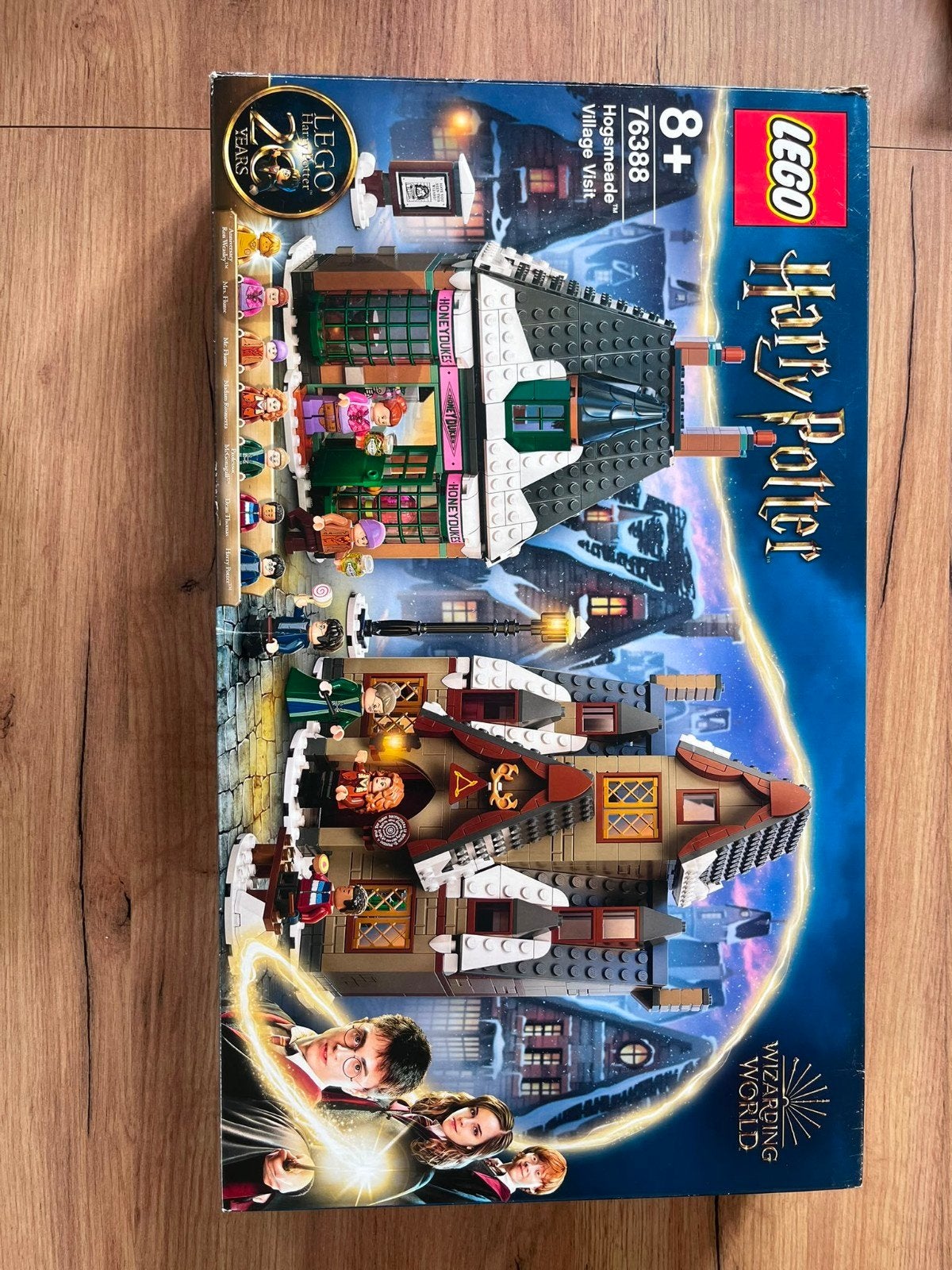 Lego 76388 Harry Potter Hogsmeade Village Visit, Ophalen of Verzenden