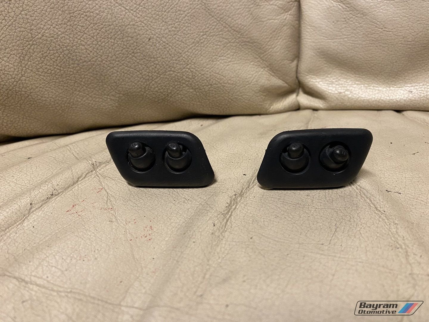 Bmw E39 koplampsproeiers set M5 bumper sproeier 5-serie kop, -, -, -