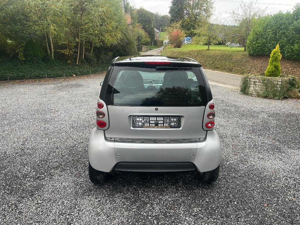 Smart ForTwo, Autos, Achat, Entreprise, Ordinateur de bord, Entretenue par le concessionnaire