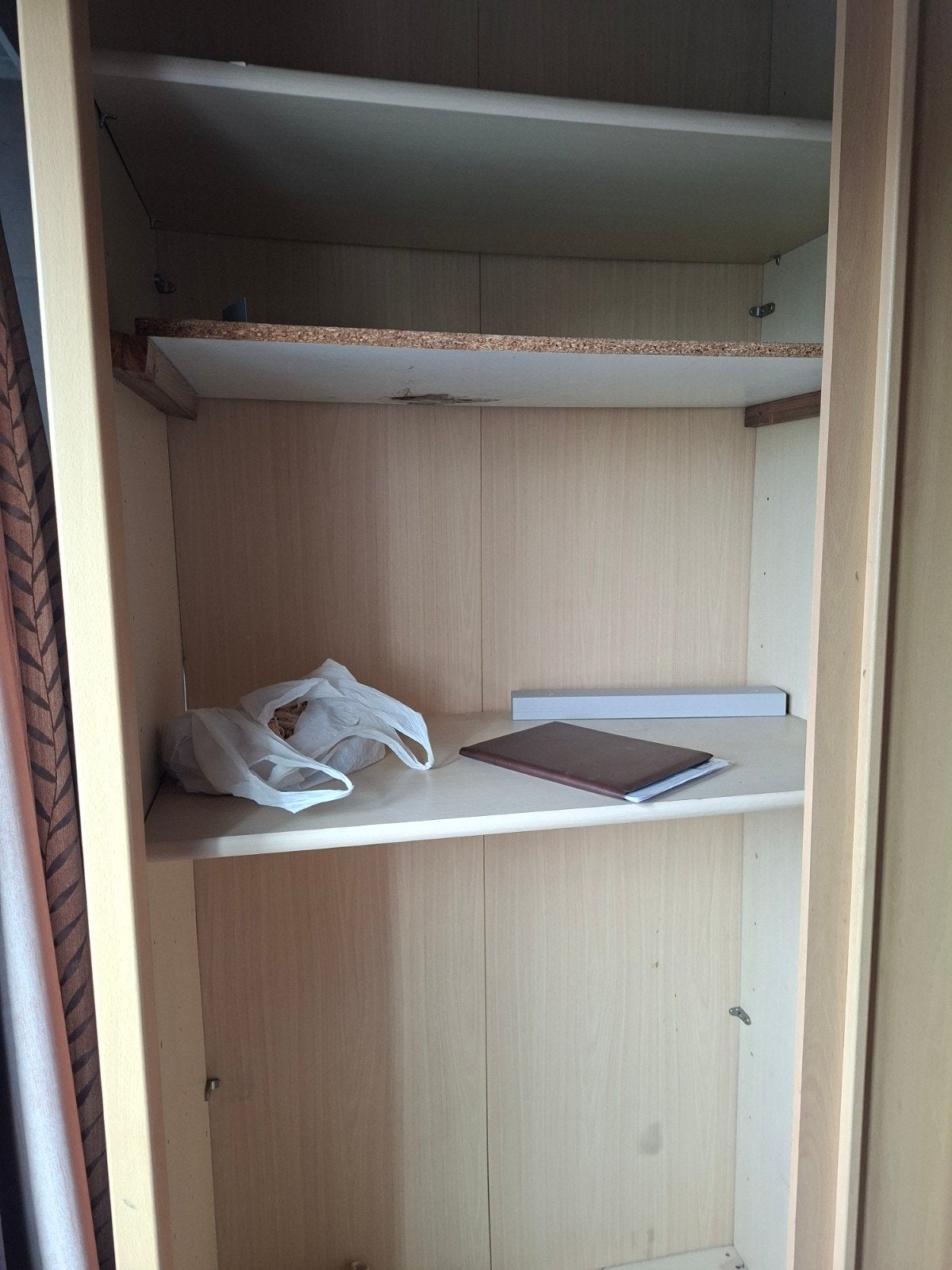 Schuifdeur kast, Ophalen, 200 cm of meer, 200 cm of meer, Met deur(en)