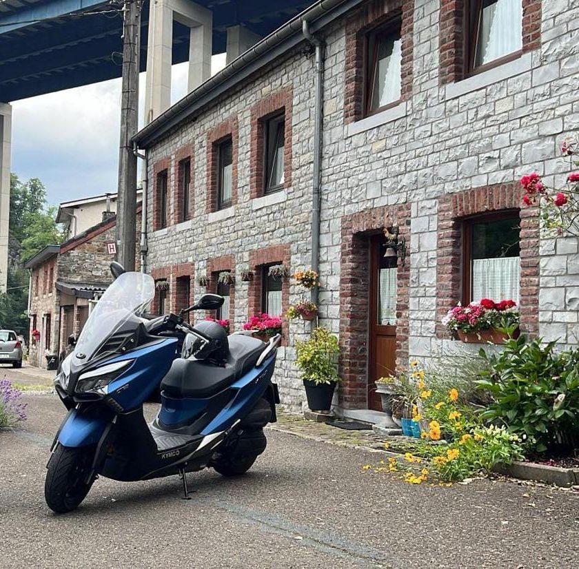 Kymco X Town C125, Vélos & Vélomoteurs, Autres modèles, 125 cm³, Enlèvement, Utilisé