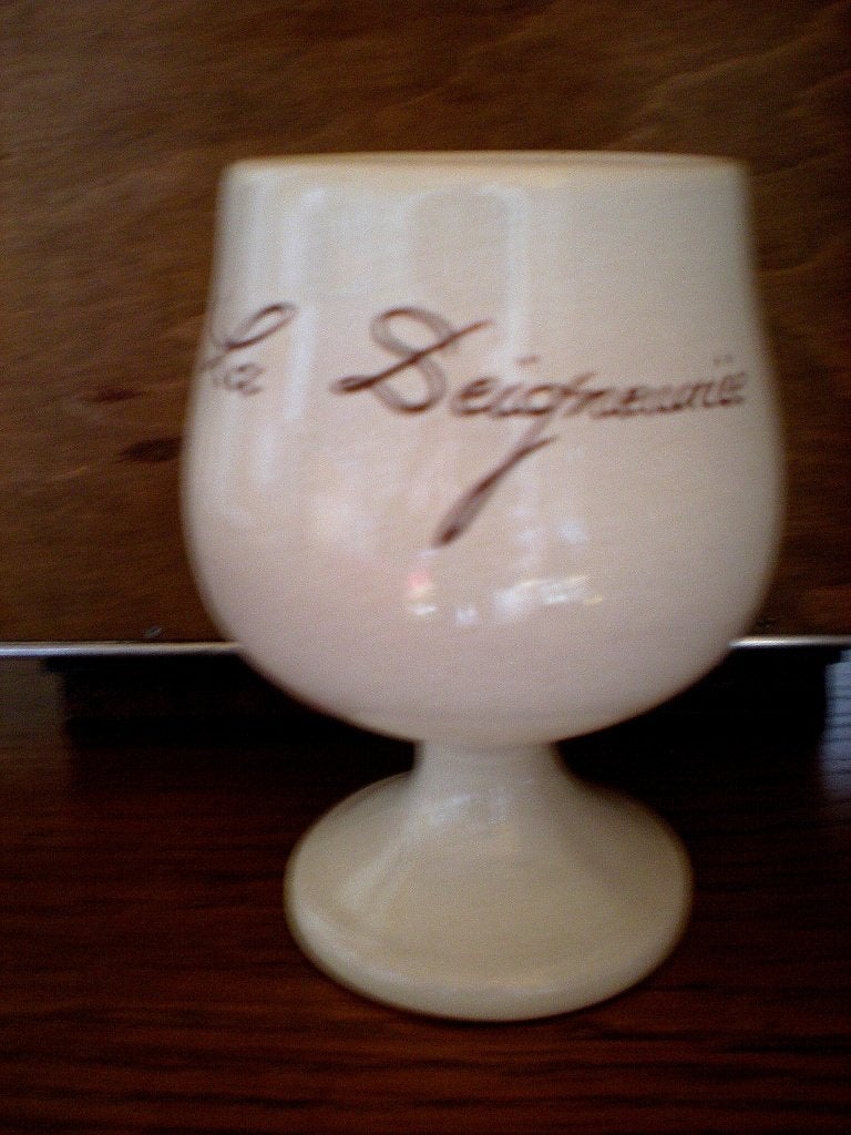 La Seigneurie, Ophalen of Verzenden, Zo goed als nieuw, Pul(len)