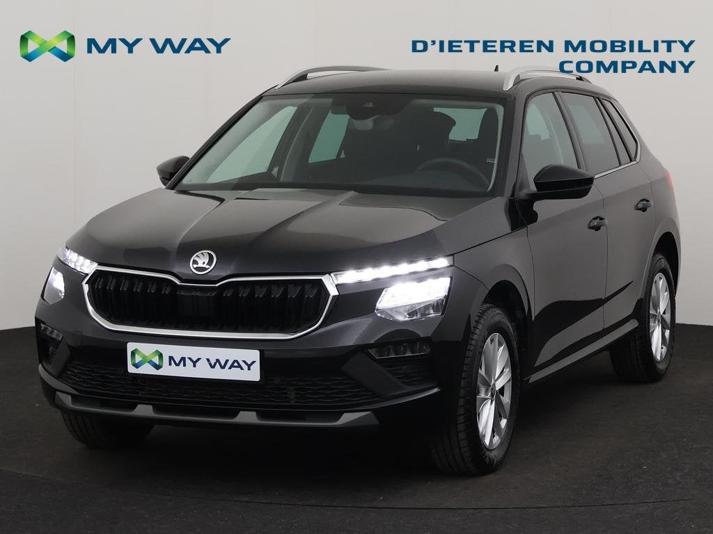 Skoda Kamiq Kamiq 1.0 TSI Corporate DSG, Autos, Skoda, Autres modèles, Achat, Automatique, Cruise Control