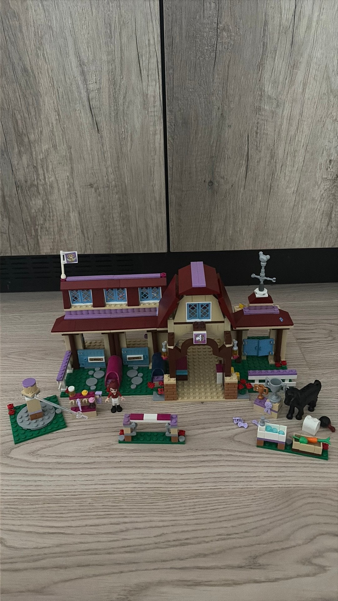 Lego friends manege, Enfants & Bébés, Enlèvement, Utilisé, Lego, Friends