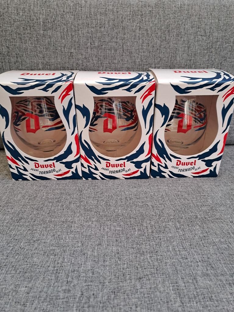 3 duvel tornado, Verzamelen, Ophalen, Duvel