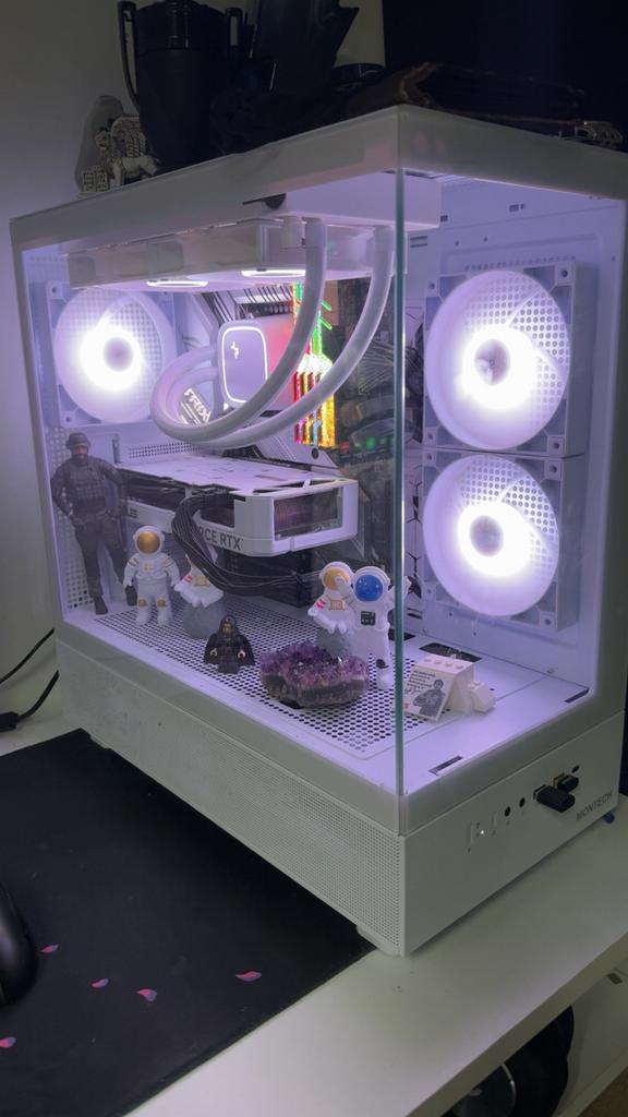 Gaming pc, Computers en Software, Desktop Pc's, Ophalen, Gaming