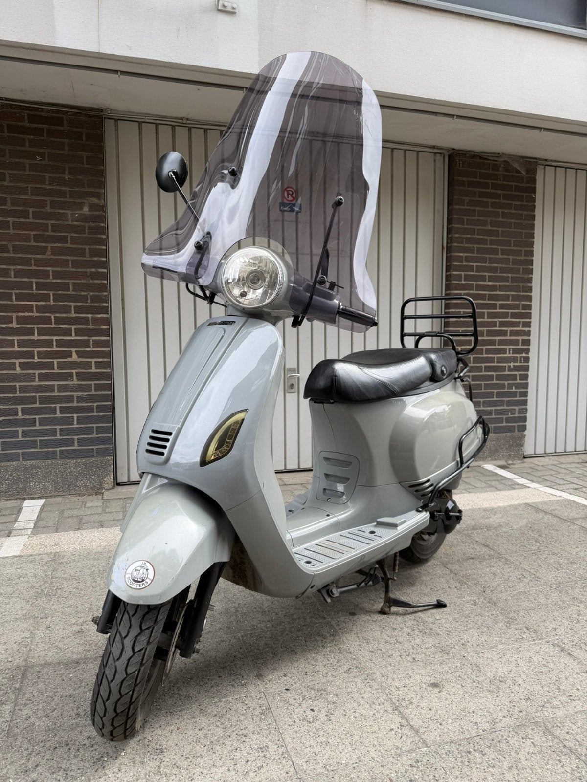 la souris toscana A klaase, Fietsen en Brommers, Ophalen, Zo goed als nieuw