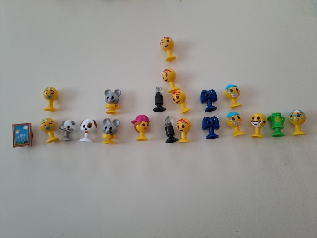 Emoji 2025 de Aldi, Aldi, Enlèvement ou Envoi