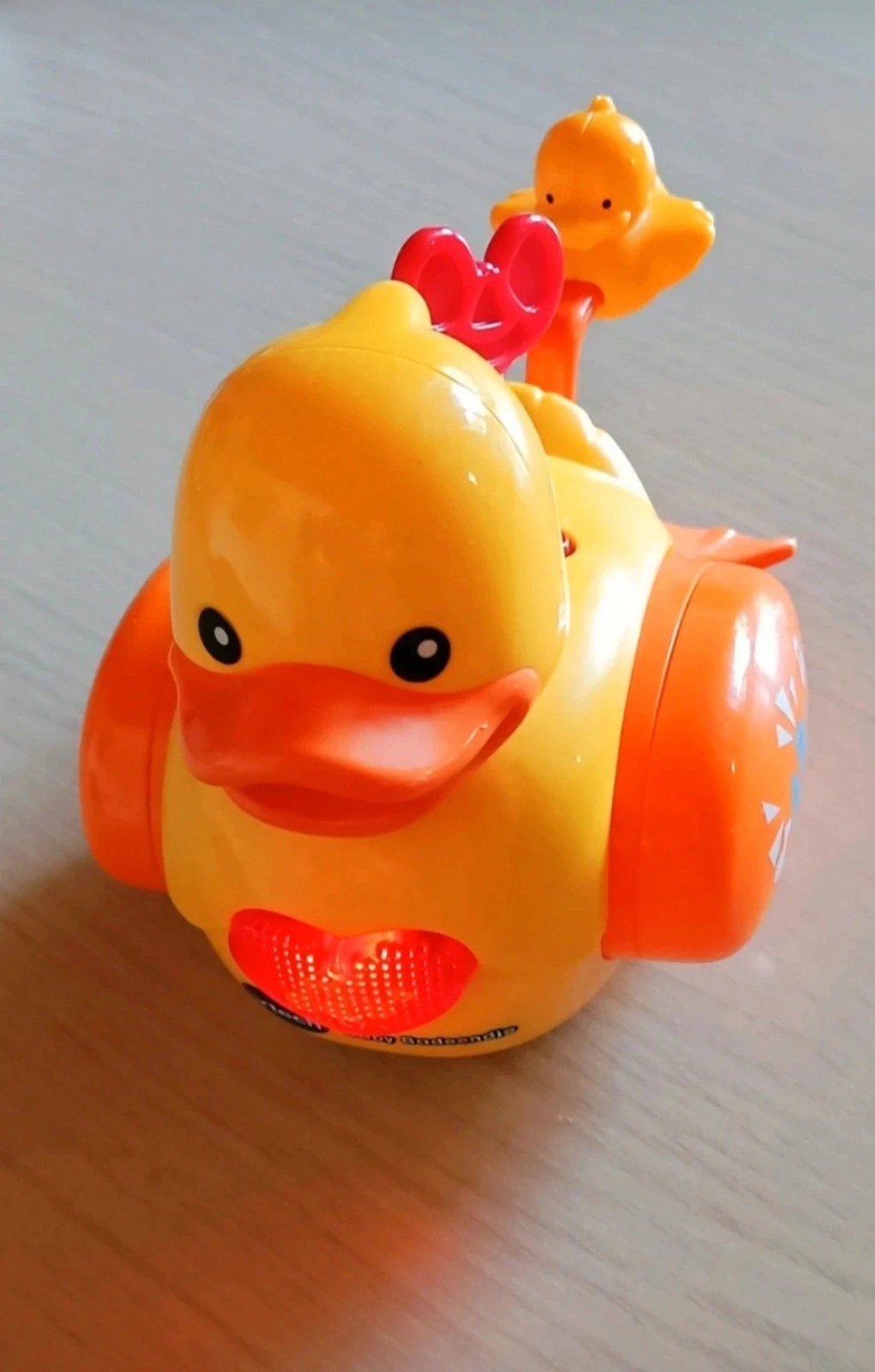 VTech badeendje, Enlèvement ou Envoi, Avec son, Vtech