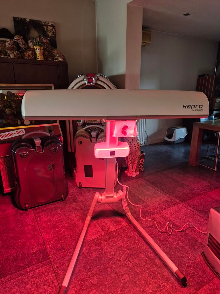 Koopje demo hp8580 hapro innergize 699 euro, Ophalen