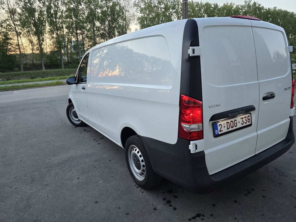 Mercedes-Benz Vito 116 CDI/NAVI/CLIMATISATION / MANUEL, Achat, Entreprise, 2 places, Boîte manuelle