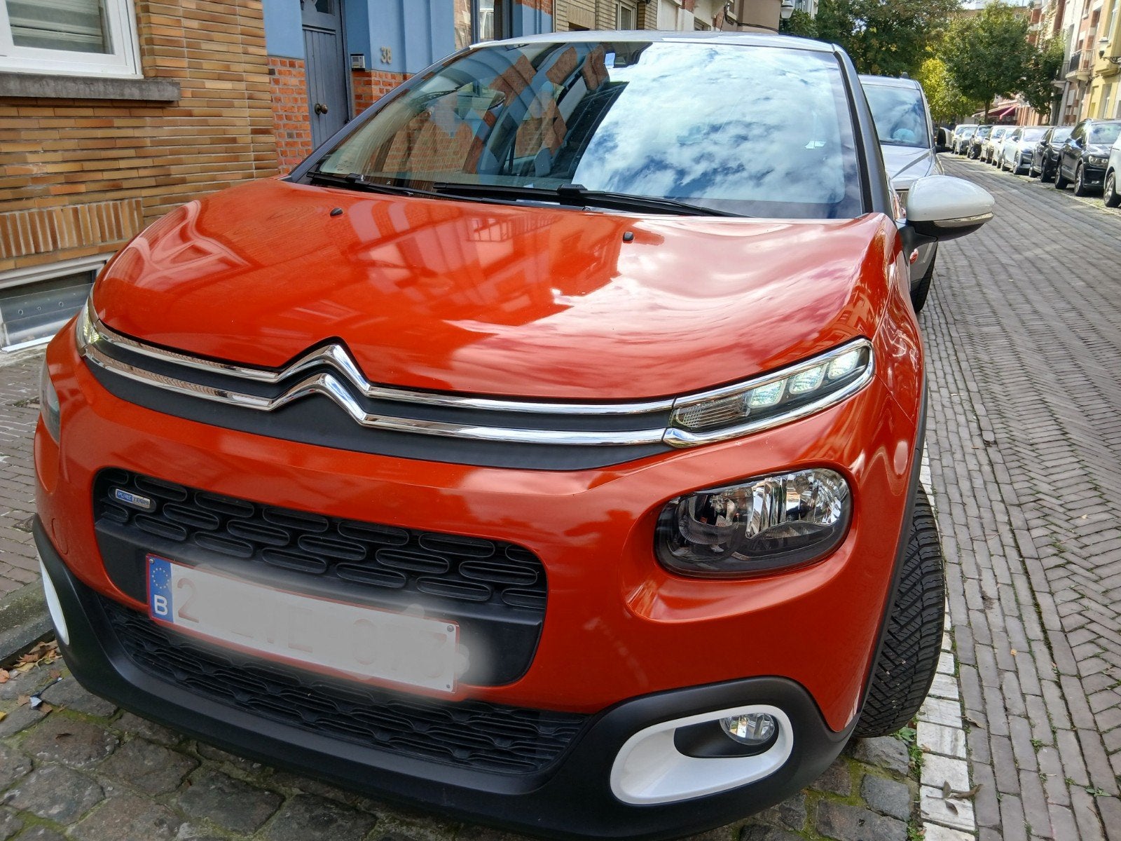 Citroën C3 1.2 PureTech Shine Automatique GARANTIE 1 AN !, Rouge, Achat, Euro 6, Entretenue par le concessionnaire