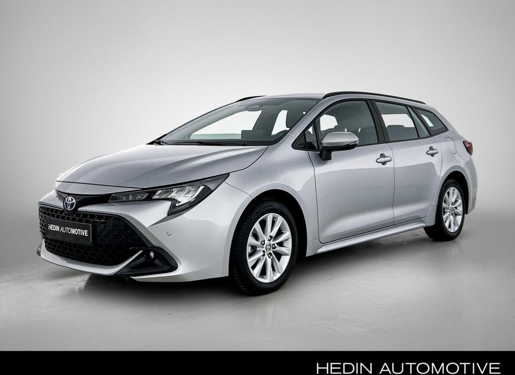 Toyota Corolla Touring Sports 1.8 Hybrid Dynamic e-CVT | Par, Auto's, Gebruikt, 750 kg, 103 g/km, Corolla