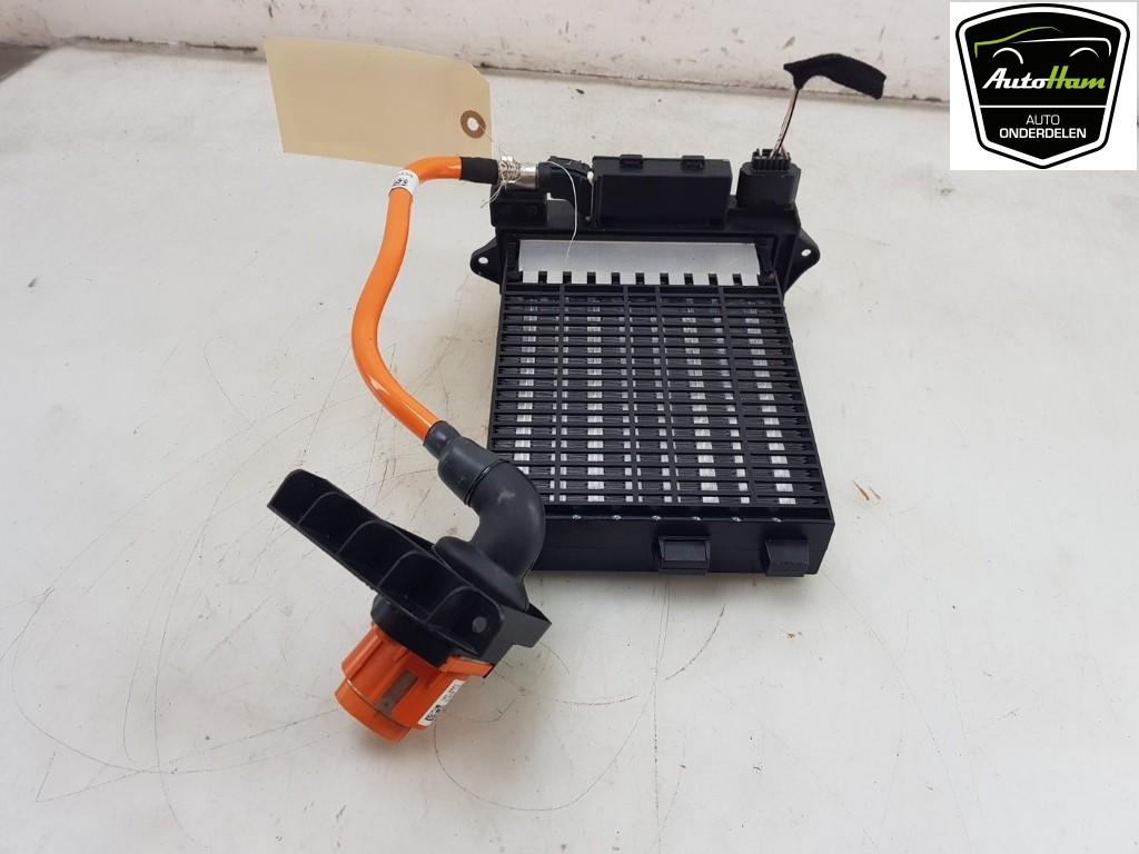 KACHEL VERWARMINGSELEMENT Renault Twingo III (AH), Gebruikt, Renault