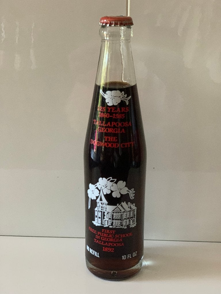 COCA COLA  USA, Ophalen of Verzenden, Zo goed als nieuw