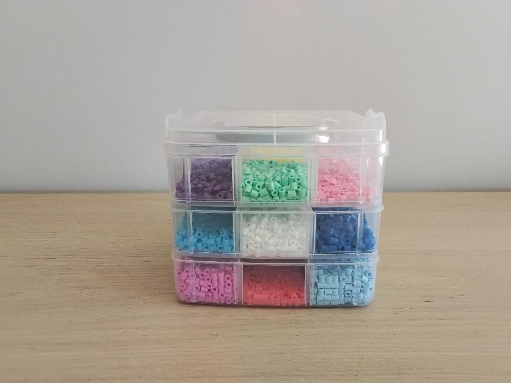 Strijkparel set, Enlèvement, Comme neuf, Bricolage