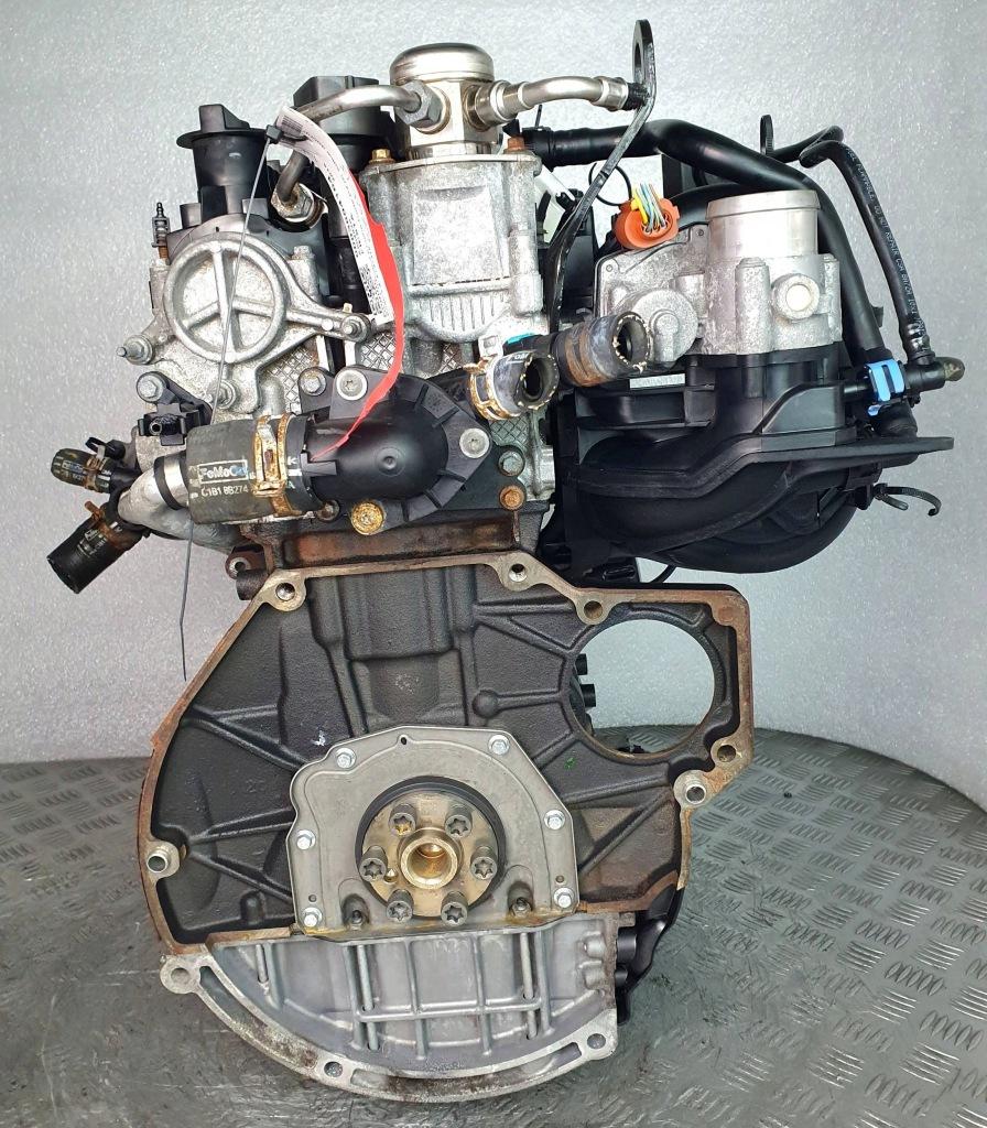 Moteur P4JC Complet FORD FIESTA, Envoi, Utilisé, Daihatsu