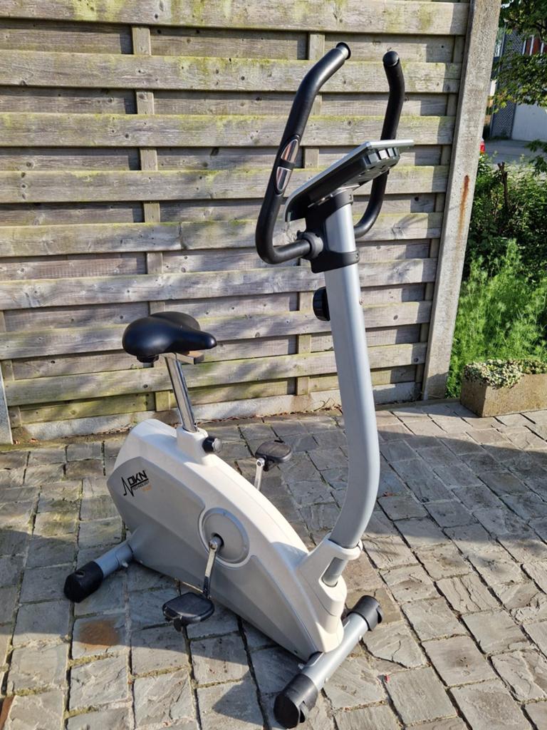 Hometrainer DKN Technology M-109, Enlèvement, Vélo d'appartement