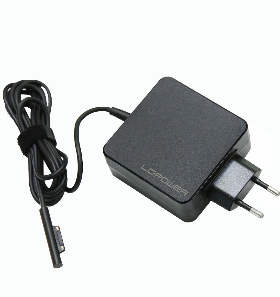 Power Adapter for Surface Book 60W 15V 4A, Informatique & Logiciels, Enlèvement ou Envoi, Neuf