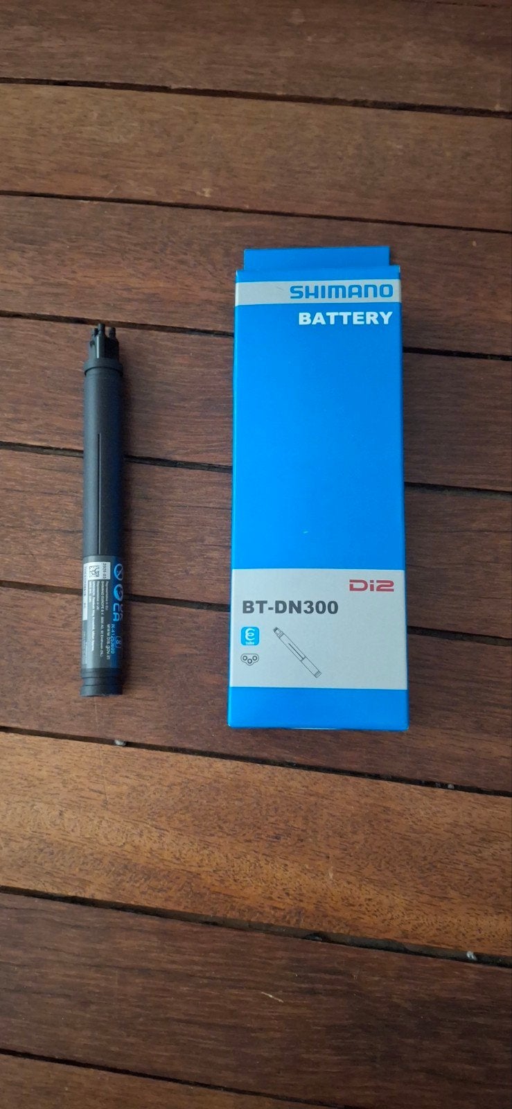 shimano BT-DN300 Battery, Ophalen of Verzenden, Nieuw, Overige typen, Shimano Ultegra
