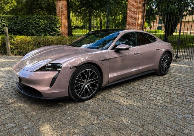 Porsche Taycan - Overname leasing mogelijk, Cuir, Achat, Euro 6, Autres couleurs