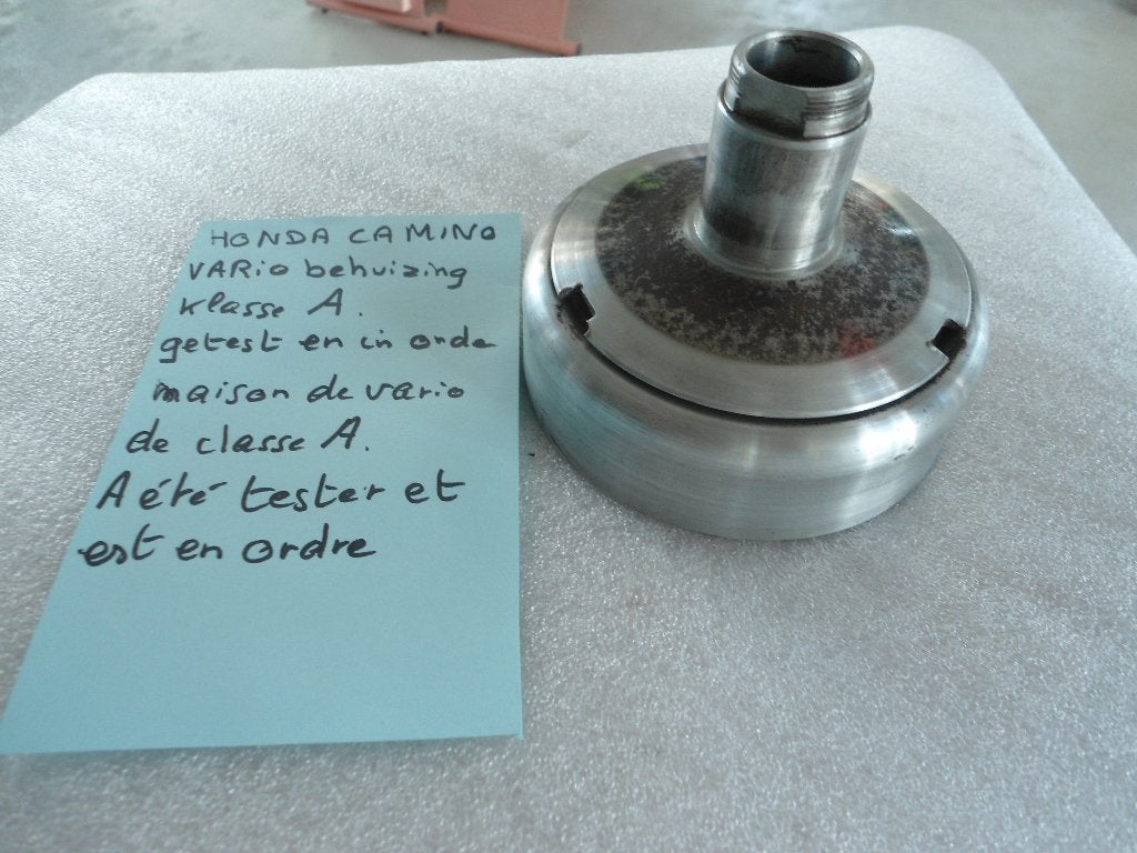 Honda camino : originele behuizing koppeling. Getest & OK, Fietsen en Brommers, Ophalen, Zo goed als nieuw, Blok, Honda Camino