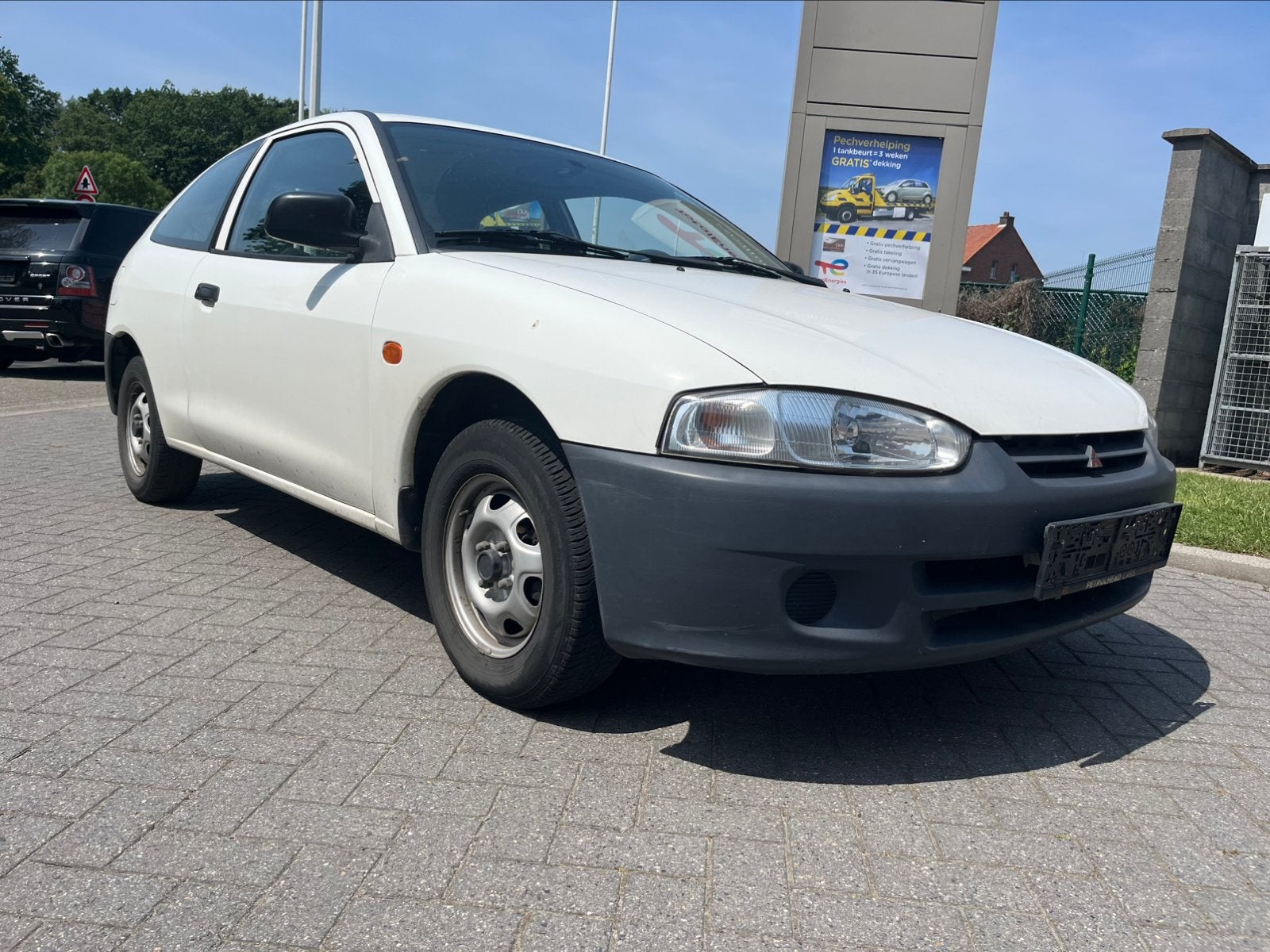 Mitsubishi Colt 1.3i 2001/84 000 km, Autos, Mitsubishi, Achat, Entreprise, Boîte manuelle, Colt