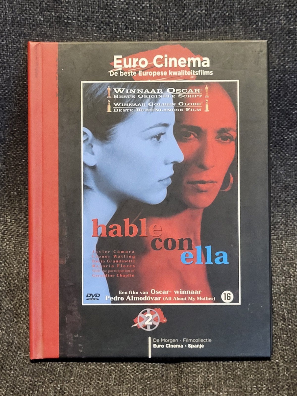 dvd "Hable con Ella", Enlèvement ou Envoi, Néerlandais, Autres genres, À partir de 16 ans