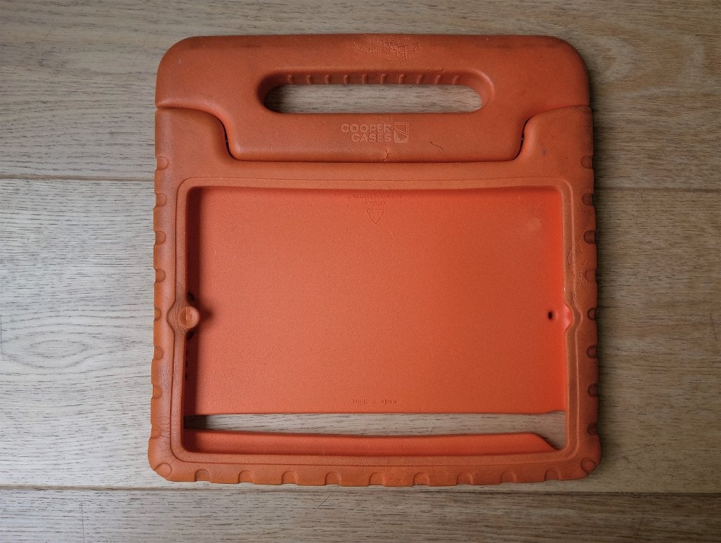 rtv - case pour Ipad, Ophalen, Gebruikt