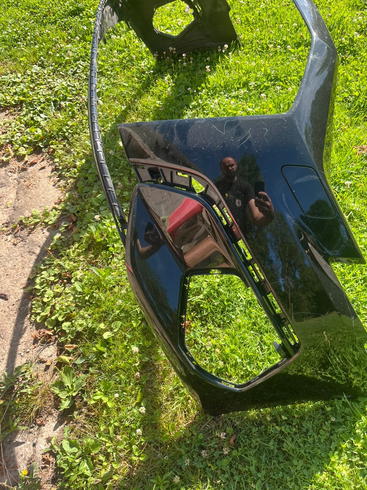 Pare choc avant audi a3 8y 2022, Enlèvement, Avant, Audi