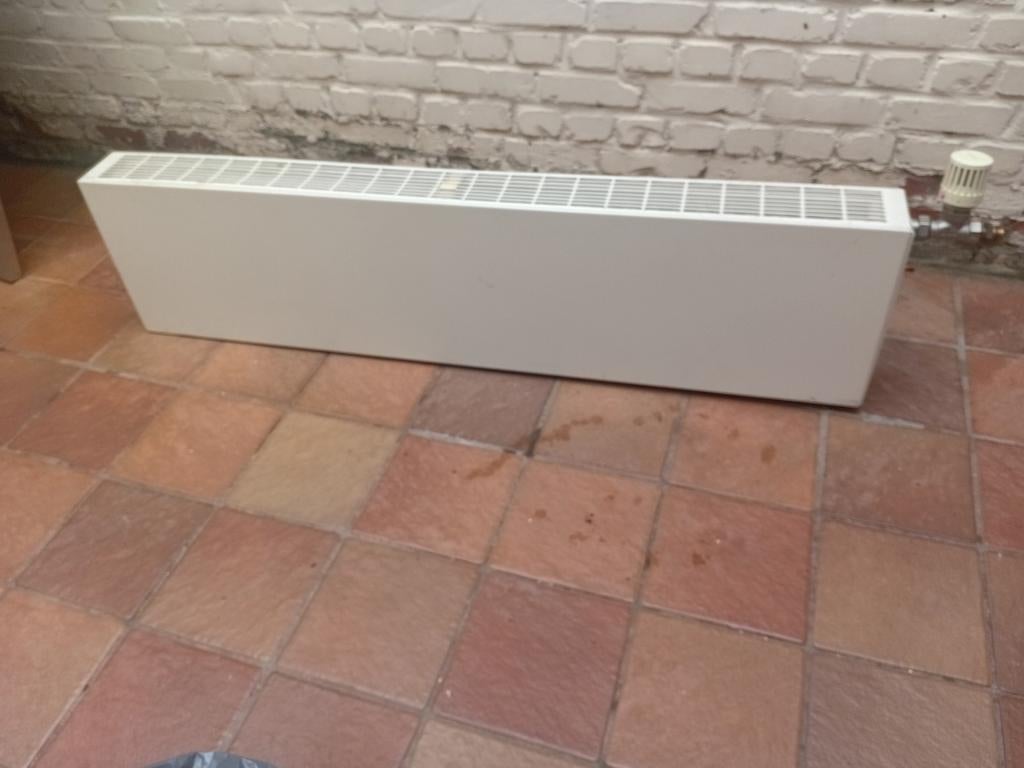 Chauffage, Doe-het-zelf en Bouw, Ophalen