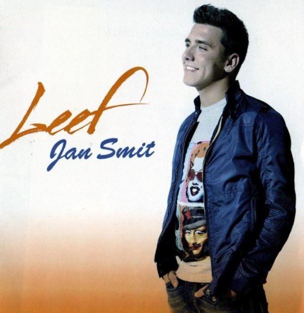 Jan Smit - leef, Ophalen, Zo goed als nieuw, Levenslied of Smartlap