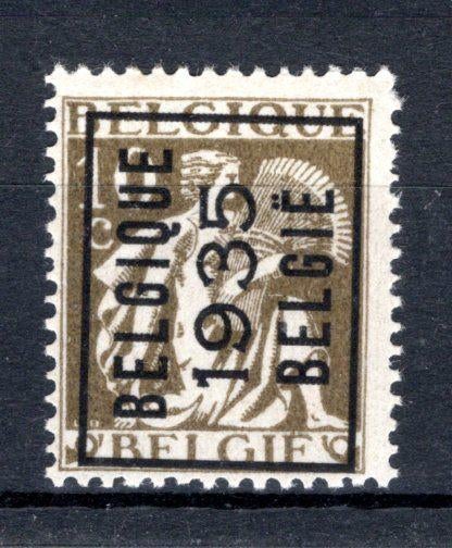 PRE293A MNH** 1935 - BELGIQUE 1935 BELGIE, Postzegels en Munten, Ophalen of Verzenden, Postfris, Postfris