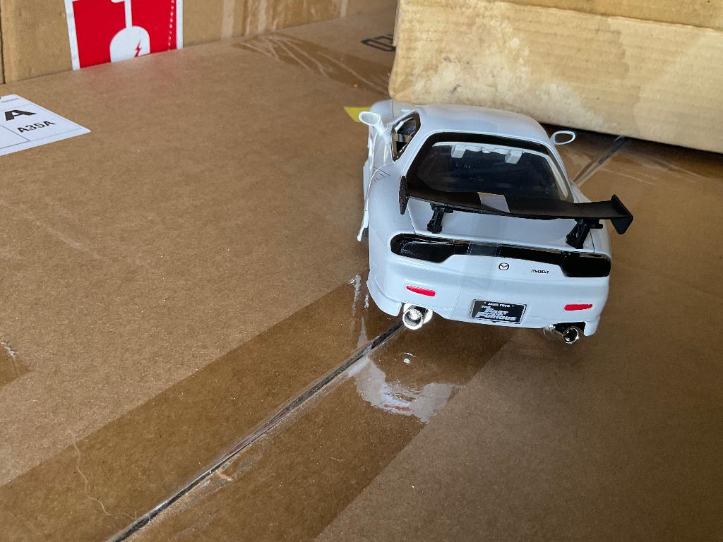 Mazda 1:24, Ophalen of Verzenden, Nieuw